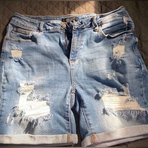 Judy Blue Shorts